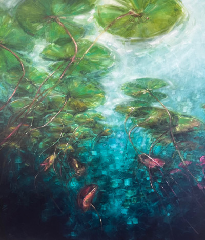 Colour that Gather Beneath