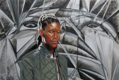 Artist's Prayer (Thapelo)