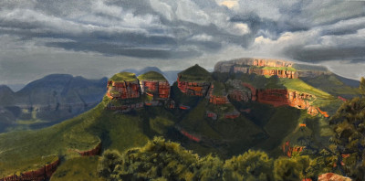 Ewige Gebergtes