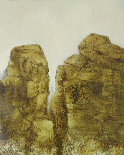 Mountain Study II