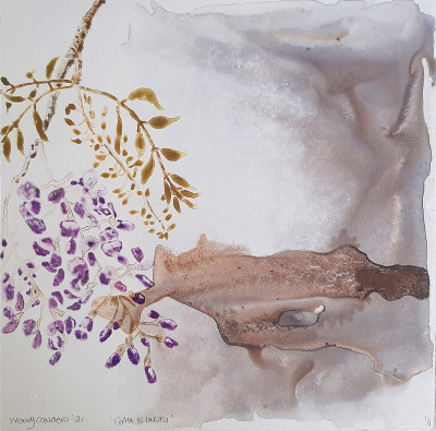 Gaia Adapts (triptych)