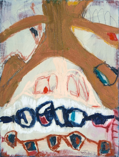Birthing Creativity... Its Messy