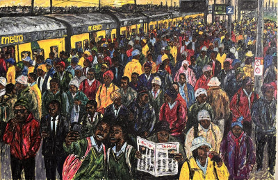 Mabopane Station