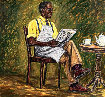 Mudala/Grandpa