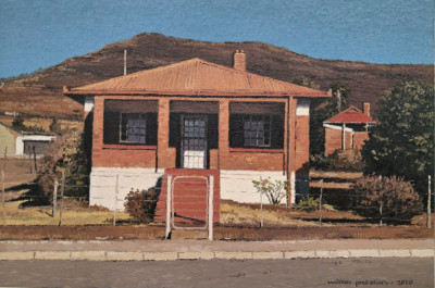 Railway House- Waterval Boven