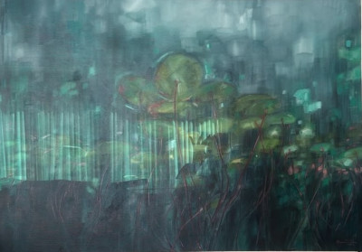 Underneath Monet